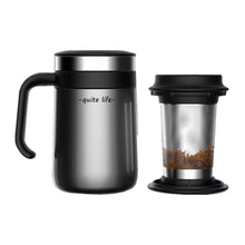 Load image into Gallery viewer, Insulated Tea Mug