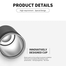 Load image into Gallery viewer, Insulated Tea Mug