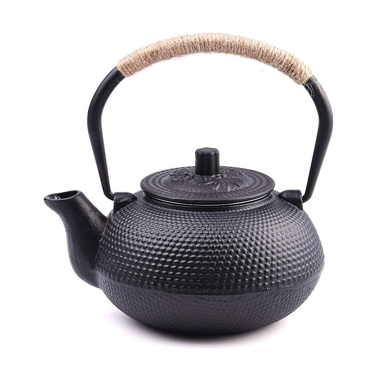 Iron Teapot